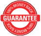 90-day money back guarantee